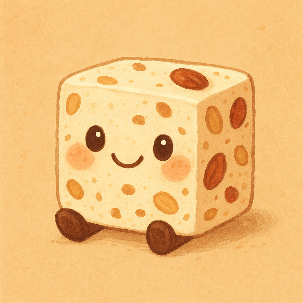 Logo Nougat
