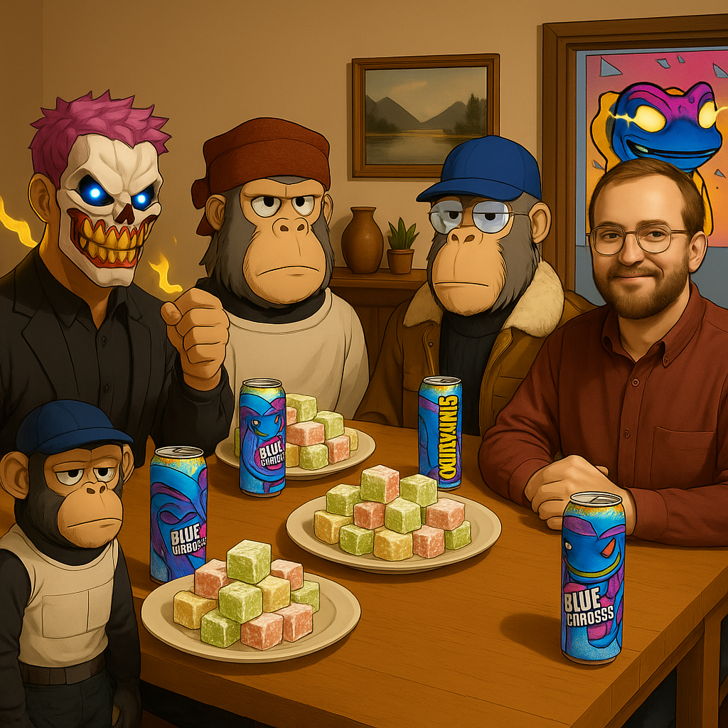 Meme Coin Characters